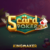 Poker 5 Lá - sunwin bh game bài