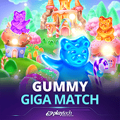 Kẹo Dẻo Giga Match - sunwin bh slot